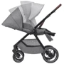 Прогулочная коляска Maxi-Cosi Oxford Twillic Black (1150390110) фото 7