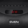 Акустика SVEN PS-425 Black: Выходная мощность 12 Вт