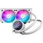 Кулер ASUS ROG RYUO III 240 ARGB White Edition