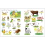 English for kids. Книжка англійських слів у малюнках: Количество страниц 46