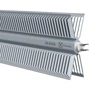Обогреватель Electrolux ECH/T-1500 E: Максимальная площадь обогрева, кв.м. 15 кв.м
