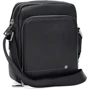 Мужская сумка через плечо Ricco Grande черная (K16207-black)