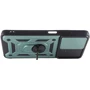 Чохол для телефона Mobile Case Camshield Serge Ring Green для Xiaomi Poco X4 Pro 5G: Колір зелений