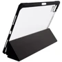 Аксессуар для iPad Dux Ducis Toby Series with Pencil Holder Black for iPad Pro 11 (2018-2021): Особенности Складывается в подставку, отделение для стилуса, Надежная защита от царапин и загрязнений, режим автопробуждения/сна