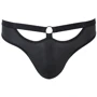 Трусы Passion 041 SLIP OPEN JOE black XXL/XXXL