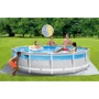 Бассейн Intex каркасный 427-107 см (26722) (12706 л, фильтр-насос, лестница, подстилка, тент) фото 6