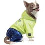 Дождевик для собак Pet Fashion PULSE XS2 салатовый: Тип Дождевики