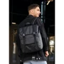 Чоловічий рюкзак Sambag Loft Zard чорний (22651001m): Стать Мужской