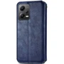 Чехол для телефонов Mobile Case Getman Cubic Blue for Xiaomi Poco X5 Pro 5G/Redmi Note 12 Pro 5G: Цвет синий