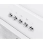 Витяжка Minola HBI 5664 WH GLASS 1000 LED Line: Матеріал корпусу метал