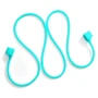 Держатель для наушников COTEetCI Avoid Accidental Loss Line Blue (CS8112-BL) for Apple AirPods: Тип Держатели