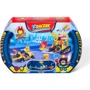 Игровой набор T-Racers - Турбокран (машинка-конструктор, гонщик, аксесс.) (PTRSD014IN11) фото 5