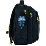 Рюкзак Kite Education teens 8001L DC Batman (DC24-8001L): Размер L (145-175 см)