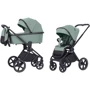 Универсальная коляска 2 в 1 Carrello Ultimo CRL-6515 Forest Green: Тип коляски Универсальная коляска (2-в-1)