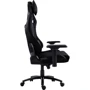 Ігрове крісло GT Racer X-5113F Fabric Black фото 3