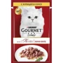 Влажный корм GOURMET Mon Petit для взрослых котов кусочки с курицей в соусе 50 г (7613035311336): Тип Влажный корм