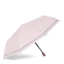 Зонт женский автомат Monsen розовый (C1Rio18-pink): Фасон Складной (3 сложения)