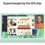 Компьютер Apple iMac M4 24" 512GB 10GPU Green (MD2Q4UA/A) 2024 фото 6
