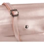 Женская сумка через плечо Valiria Fashion розовая (ODA8204-13): Тип ручки Со съемной ручкой, Короткая ручка, Плечевой ремень, Со съемным ремнем