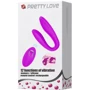 Вибратор LYBAILE Pretty Love Letitia Stimulator Purple