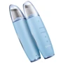 Микротоковый скраббер для кожи и устранение черных точек GESKE MicroCurrent Skin Scrubber&Blackhead Remover 9в1 aquamarine: Тип Очиститель для лица