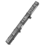 Батарея для ноутбука Asus A41N1308 14.4V Black 2500mAh Orig (912914): Емкость, мАч 2500