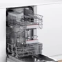 Встраиваемая посудомоечная машина Bosch SPV4EKX29E: Размеры 81.5x44.8x55 см