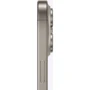 Apple iPhone 15 Pro Max 256GB Natural Titanium (MU793) : Технології Сканер особи, Барометр, акселерометр, Гіроскоп, Датчик освітлення, Датчик наближення, Компас