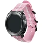Ремешок Samsung Premium Nato Band Pink for Samsung Watch 42mm / Watch 3 41mm / Active / Active 2 (GP-R600BREECAE): Тип Ремешок