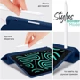 Аксессуар для планшетных ПК ArmorStandart Smart Case Fold Pen Dark Blue for Xiaomi Redmi Pad Pro / Poco Pad (ARM81431) фото 3
