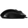 Мишка Sven RX-520S Black: Тип сенсора оптичний