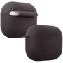 Чохол для навушників LAUT POD with Belt Grey (L_AP4_POD_FG) для Apple AirPods 3 фото 1