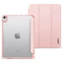 Аксессуар для iPad BeCover Soft Edge TPU with Pencil mount Pink for iPad 10.9 (2022 / 2024) / iPad 11 2025 (708493)
