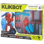 Игровой набор для анимационного творчества Klikbot S1 – Студия синяя (TST2600Blu): Серия Stikbot