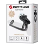 Насадка с вибрацией LYBAILE Pretty Love Bull Warrior Black (BI-210333)