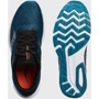 Кроссовки для бега Saucony Clarion 2 (20553-1s) 40 (8) синие текстиль всесезон: Материал подкладки Текстиль