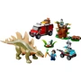 Конструктор LEGO Jurassic World Миссии динозавров: Находка стегозавра 420 деталей (76965) фото 7