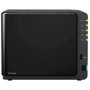 Сетевой накопитель (NAS) Synology DS415 Play: LAN 1 порт Gigabit Ethernet (10/100/1000 Мбит/с)