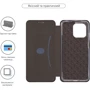 Чохол для телефона ArmorStandard G-Case Black для Motorola G15 (ARM82971): Тип чехол-книжка