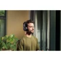 Навушники Philips TAH5205 Black: Тип випромінювача динамічний