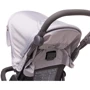 Прогулочная коляска 4Baby Rapid NEW Grey (серый) фото 11