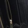Жіночий гаманець Borsa Leather чорний (V1WLT01-black): Тип Кошельки