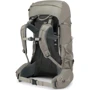 Рюкзак Рюкзак Osprey Renn 65 pediment grey/linen tan - O/S - бежевий (009.3526) фото 2