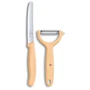 Набір кухонних ножів Victorinox SwissClassic Paring Set 2 пр. (6.7116.23L92): Матеріал рукояті полипропилен