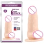 Фаллоимитатор CHISA Ballsy Super Cock Jumbo Jack 6" Flesh
