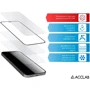 ACCLAB Tempered Glass Full Glue Black for Infinix Hot 50 5G: Совместимость Infinix Hot 50 5G