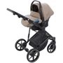 Автокресло Adamex Kite Кожа 100% SA-9 Темный капучино (626162): Вес ребенка 0 - 13 кг