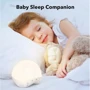 Розумний світлодіодний нічник Taotronics Smart Nursery Light with Night Light (TT-CL023) фото 6