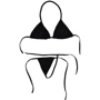 Эротический комплект NDS 5065-2 Black One Size (16599)