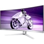 Монитор Philips 34M2C7600MV/00: Формат изображения 21:9